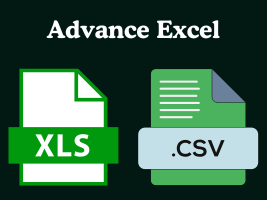 advance excel